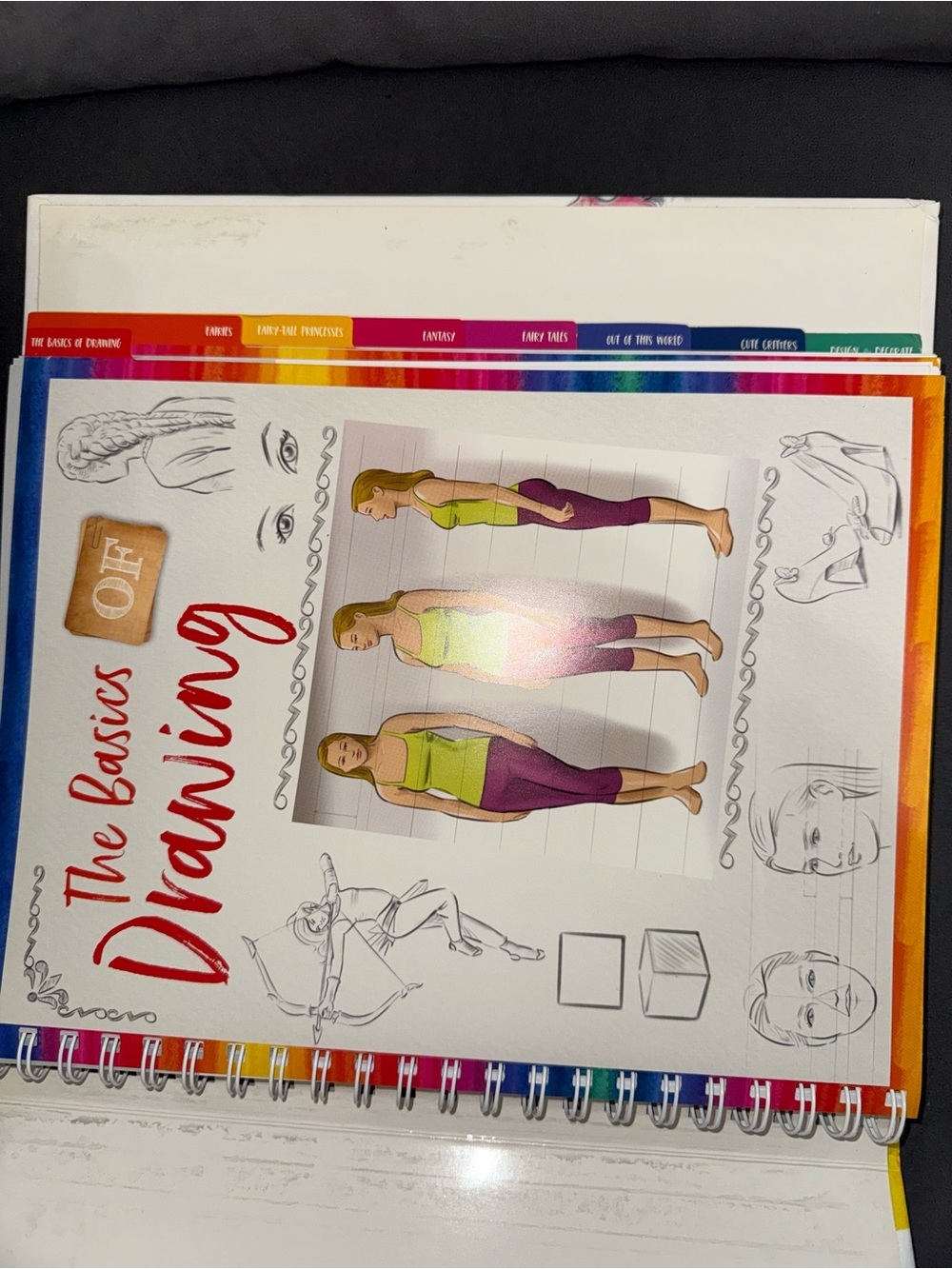 Learn to Draw Mythical Creatures and More - Multicolor - Picture 3 of 5